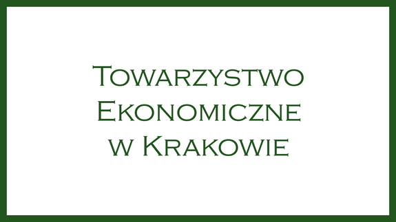 Towarzystwo Ekonomiczne w Krakowie